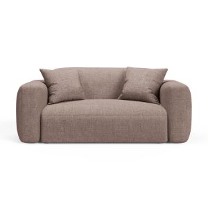 Cosmopolitan Design Modulaire bank Strino 2-zits, structurele stof cap Cosmopolitan Design Modulaire bank Strino 2-zits, structurele stof cap