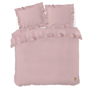 Dindi Home – Dekbedovertrek Candy Clouds – 200×220 cm – Roze Dindi Home – Dekbedovertrek Candy Clouds – 200×220 cm – Roze