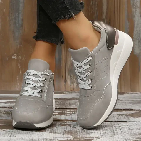 Comfortable Sneakers voor Dames – Stijlvol en elegant