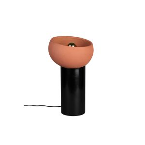 Dutchbone Zahra Tafellamp M Terracotta Dutchbone Zahra Tafellamp M Terracotta