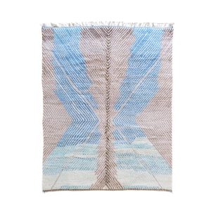 AFK Living vloerkleed Berber – handgemaakt – Wol – 214 x 307 cm AFK Living vloerkleed Berber – handgemaakt – Wol – 214 x 307 cm