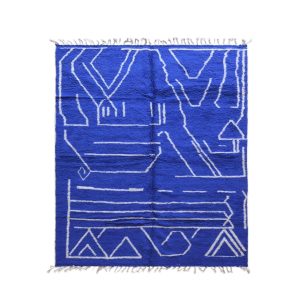 AFK Living vloerkleed Berber – handgemaakt – Wol – 246 x 303 cm AFK Living vloerkleed Berber – handgemaakt – Wol – 246 x 303 cm