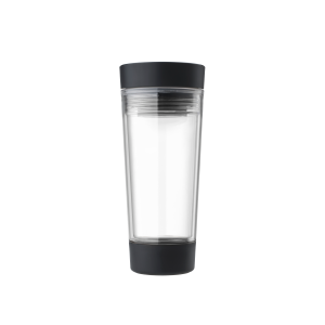 Brabantia Make & Take Theebeker dubbelwandig, 0,36L – Dark Grey Brabantia Make & Take Theebeker dubbelwandig, 0,36L – Dark Grey