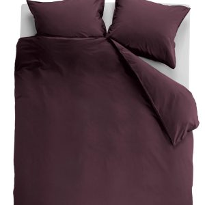 Ambiante Cotton Uni dekbedovertrek – Effen – Lits-Jumeaux – 240×200/22 Ambiante Cotton Uni dekbedovertrek – Effen – Lits-Jumeaux – 240×200/22