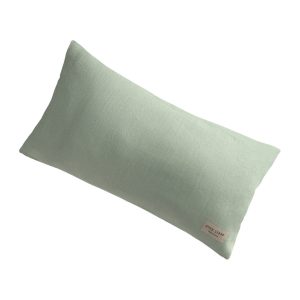 Calma House Kussenhoes Lino2 – Groen – 30×60 Calma House Kussenhoes Lino2 – Groen – 30×60