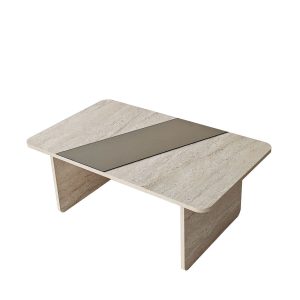 Calicosy – SOLEA Salontafel – Naturel – 100x60x40 cm Calicosy – SOLEA Salontafel – Naturel – 100x60x40 cm
