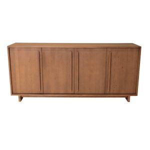 DÉJA Living Dressoir Samano – Bruin Eiken – 180x45x80cm DÉJA Living Dressoir Samano – Bruin Eiken – 180x45x80cm