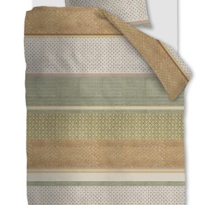 At Home by BeddingHouse dekbedovertrek Rows – 140×200/220 cm – multi At Home by BeddingHouse dekbedovertrek Rows – 140×200/220 cm – multi