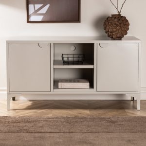 BRAM kledingkast Dalvik – beige – 40 x 63 x 120 cm BRAM kledingkast Dalvik – beige – 40 x 63 x 120 cm
