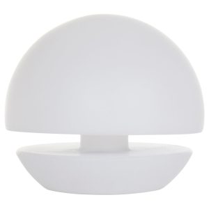 Anne Light & home tafellamp catching – 1 lichts – 18.5x 17 cm – wit Anne Light & home tafellamp catching – 1 lichts – 18.5x 17 cm – wit