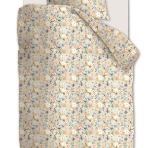 Ariadne at Home dekbedovertrek Lots of flowers – 140×200/220 cm – past Ariadne at Home dekbedovertrek Lots of flowers – 140×200/220 cm – past