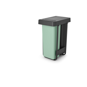 Brabantia Inbouw Prullenbak Sort & Go – 2 x 30 l Brabantia Inbouw Prullenbak Sort & Go – 2 x 30 l