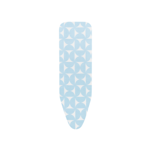 Brabantia Strijkplankhoes A, 110×30 cm, 8 mm schuim – Pink Santini – F Brabantia Strijkplankhoes A, 110×30 cm, 8 mm schuim – Pink Santini – F