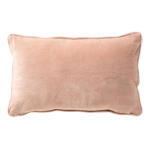 CARINA – kussenhoes 30×50 cm – 100% katoen – Misty Rose – roze CARINA – kussenhoes 30×50 cm – 100% katoen – Misty Rose – roze
