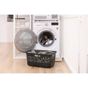 Brabantia Collect-It Wasmand 40 liter, set van 2 – Black Brabantia Collect-It Wasmand 40 liter, set van 2 – Black
