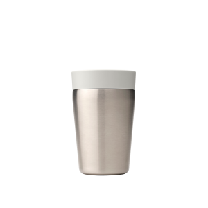 Brabantia Make & Take Isoleerbeker Klein, 0,2L – Light Grey Brabantia Make & Take Isoleerbeker Klein, 0,2L – Light Grey