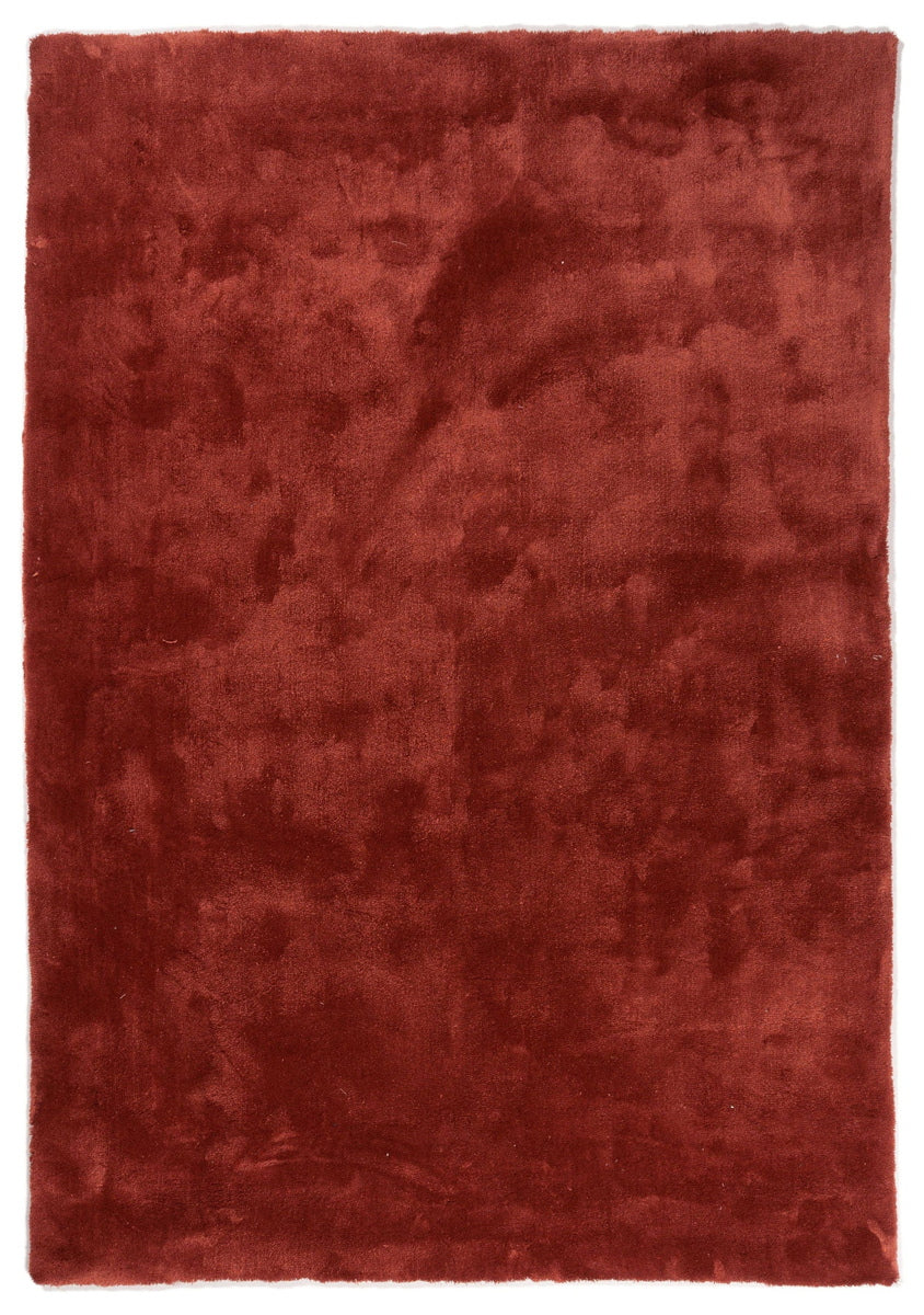DÉJA Living Vloerkleed Civar - Framboos Stof - 160x230cm
