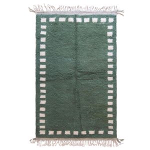AFK Living vloerkleed Berber – handgemaakt – Wol – 154 x 240 cm AFK Living vloerkleed Berber – handgemaakt – Wol – 154 x 240 cm