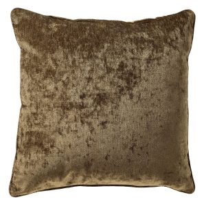 LEWY – kussenhoes 60×60 cm – glansvelours – groot formaat – Military O LEWY – kussenhoes 60×60 cm – glansvelours – groot formaat – Military O