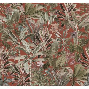 Superfresco Easy Fotobehang – Funky Jungle – 300×280 Superfresco Easy Fotobehang – Funky Jungle – 300×280