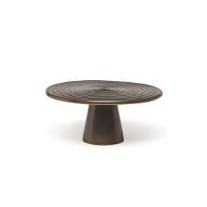 Dutchdeluxes Taartplateau in Keramiek – Hoogwaardig – Medium – 25 cm d Dutchdeluxes Taartplateau in Keramiek – Hoogwaardig – Medium – 25 cm d