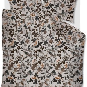 Beddinghouse Gigi dekbedovertrek – Lits-Jumeaux – 240×200/220 cm – Nat Beddinghouse Gigi dekbedovertrek – Lits-Jumeaux – 240×200/220 cm – Nat
