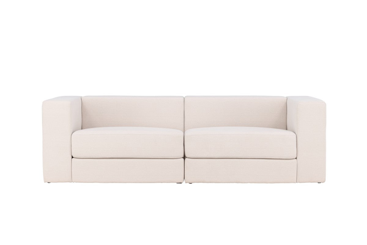 BRAM Bank Elina - Zits Bank - Creme
