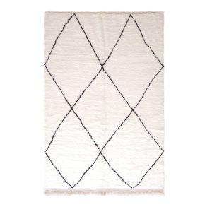 AFK Living vloerkleed Berber – handgemaakt – Wol – 304 x 204 cm AFK Living vloerkleed Berber – handgemaakt – Wol – 304 x 204 cm