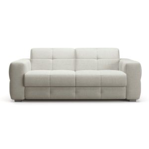 Calicosy – CAMERON Slaapbank – Beige – 102x207x84 cm