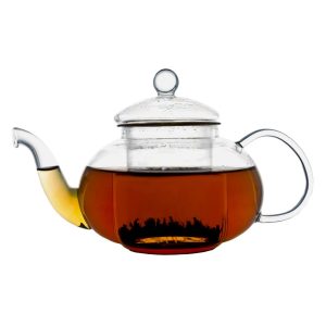 Bredemeijer – Theepot Verona 0,5L enkelwandig glas Bredemeijer – Theepot Verona 0,5L enkelwandig glas
