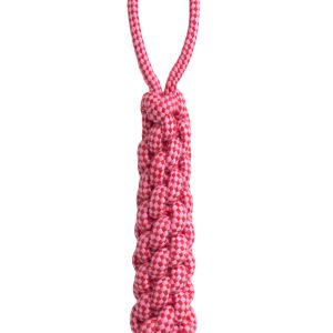 Calma House Huisdierspeelgoed Buby – Roze – 31