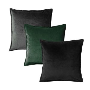 KUSSENSET – 3-delig – Caith Trio – 50×50 cm – sierkussens met vulling KUSSENSET – 3-delig – Caith Trio – 50×50 cm – sierkussens met vulling