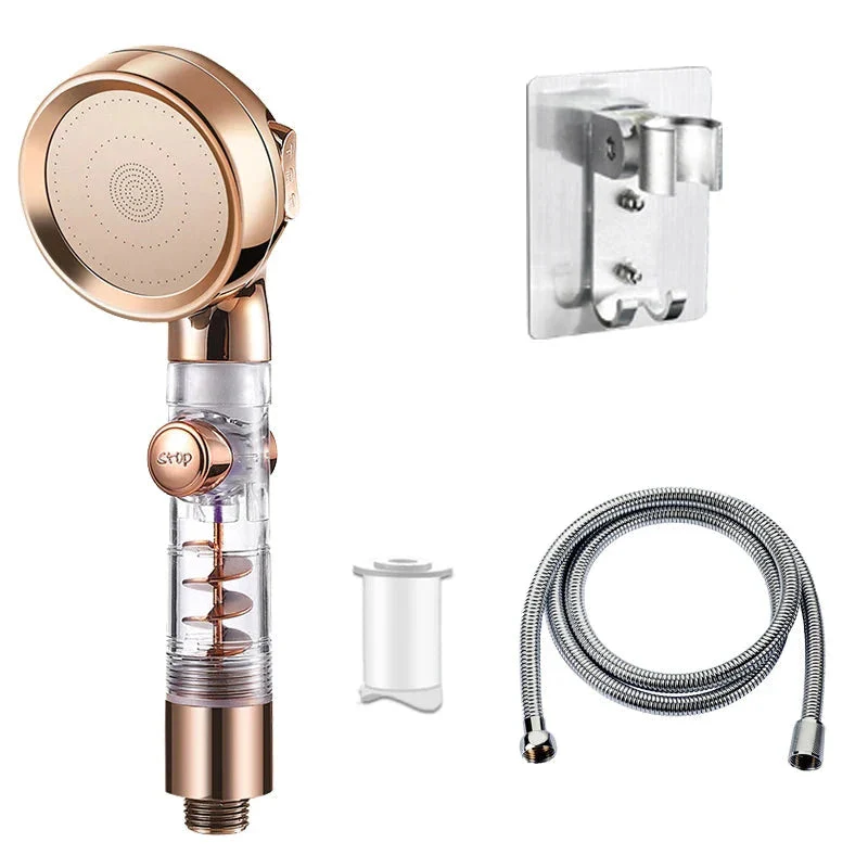 CleanFlow – Handdouche Turbo Met 3 Functies Voor Waterbesparing en Comfort