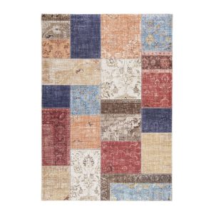 AFK Living vloerkleed Caravane – gedrukt – veelkleurig – 200 x 290 cm AFK Living vloerkleed Caravane – gedrukt – veelkleurig – 200 x 290 cm