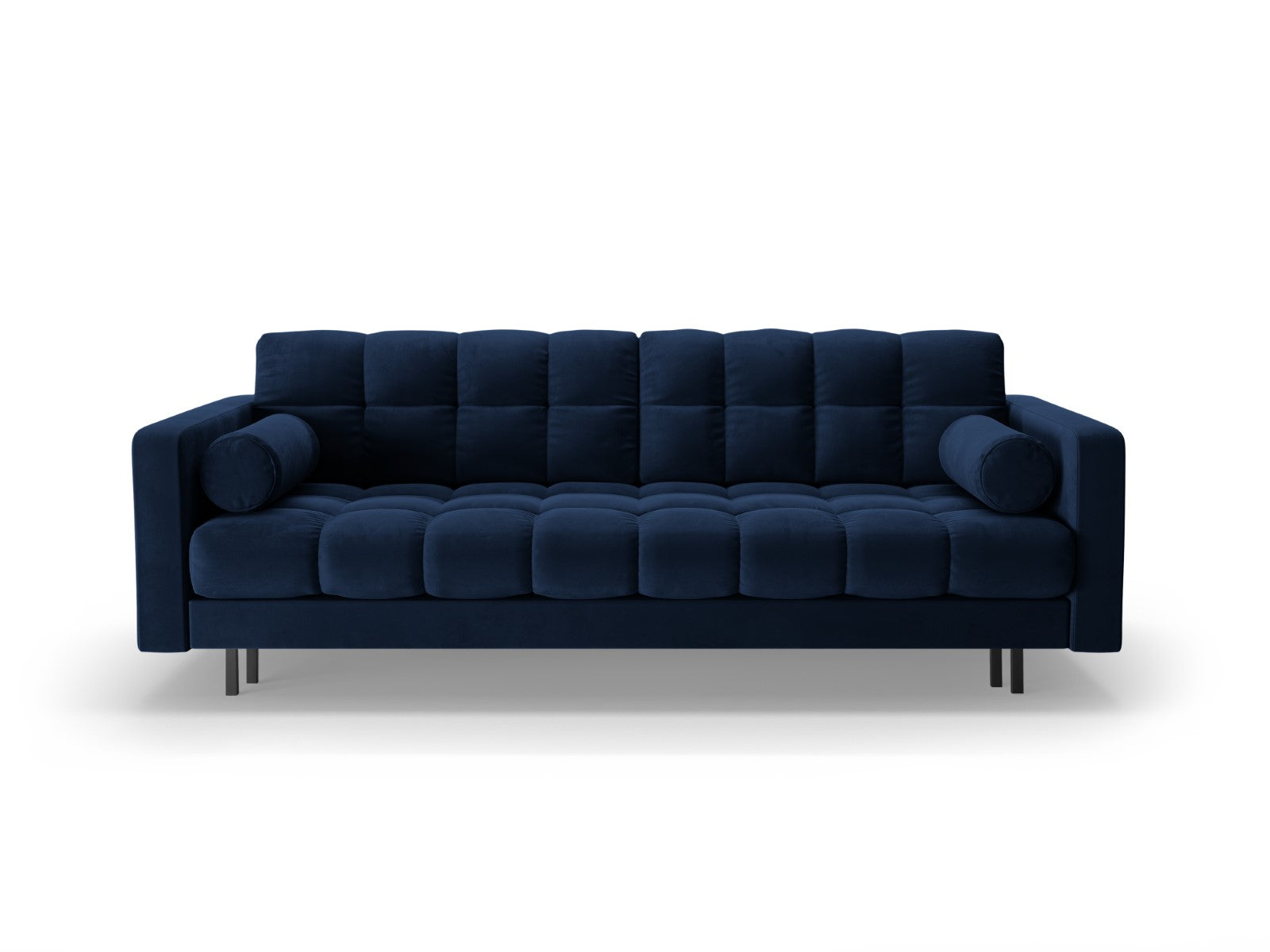 Cosmopolitan Design Slaapbank met opbergdoos Bali 3-zits, flueel konin
