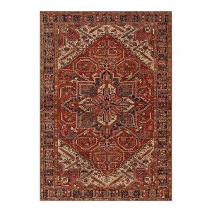 AFK Living vloerkleed Jasper – gedrukt – rood – 200 x 290 cm AFK Living vloerkleed Jasper – gedrukt – rood – 200 x 290 cm