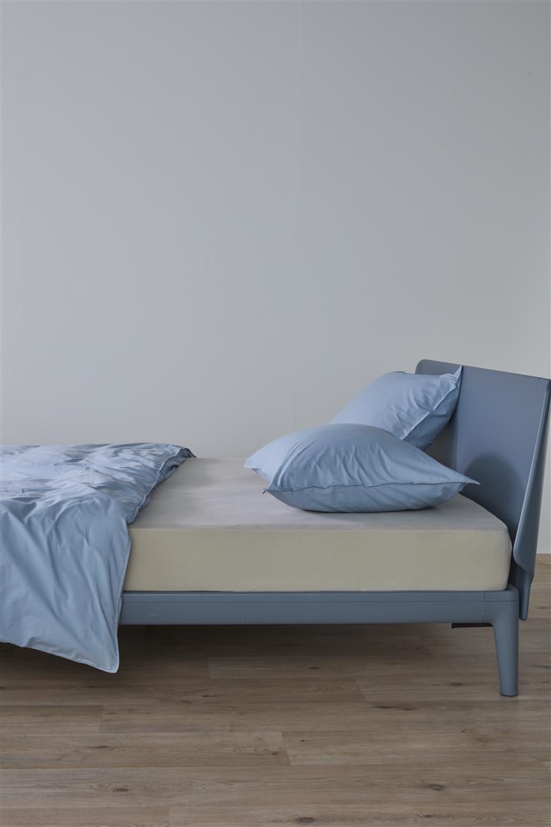 Beddinghouse - Jersey - Hoeslaken - 140x220 cm - Zand