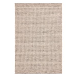 AFK Living vloerkleed Sandhaven – voor binnen en buiten – beige – 120 AFK Living vloerkleed Sandhaven – voor binnen en buiten – beige – 120