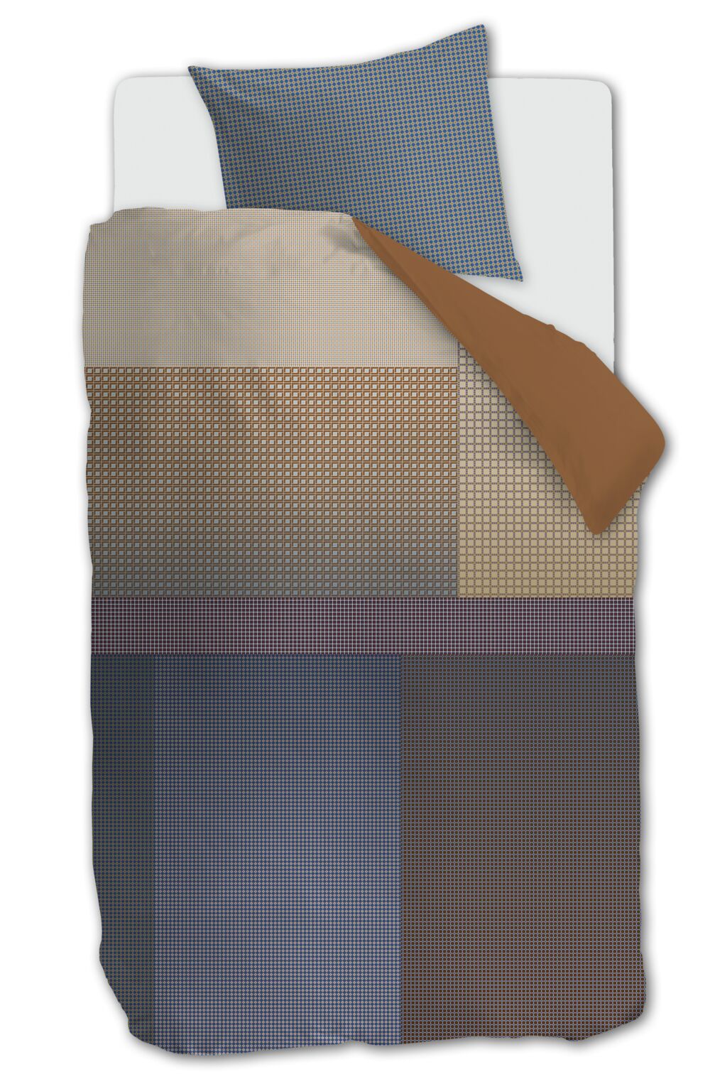 Beddinghouse Dutch Design Dekbedovertrek Oxford Street - 140 x 200/220