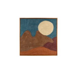 Dutchbone Chandra Wanddecoratie – Bruin Dutchbone Chandra Wanddecoratie – Bruin