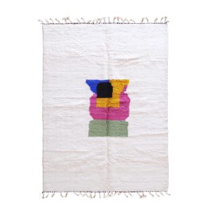AFK Living vloerkleed Berber – handgemaakt – Wol – 205 x 290 cm AFK Living vloerkleed Berber – handgemaakt – Wol – 205 x 290 cm
