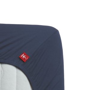 Beddinghouse – Jersey Stretch (5% lycra) – Hoeslaken – 160×220 cm – Bl Beddinghouse – Jersey Stretch (5% lycra) – Hoeslaken – 160×220 cm – Bl