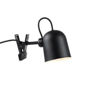 Design For The People Angle Klemspot – Ø 10cm – 1xGU10 – Zwart Design For The People Angle Klemspot – Ø 10cm – 1xGU10 – Zwart