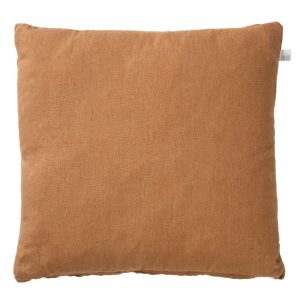 LINN – kussenhoes 45×45 cm – 100% linnen – effen kleur – Tobacco Brown LINN – kussenhoes 45×45 cm – 100% linnen – effen kleur – Tobacco Brown