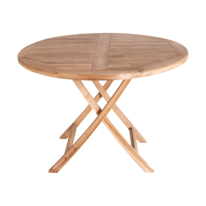 Artichok Jane inklapbare houten tuintafel – Ø 100 x 75 cm Artichok Jane inklapbare houten tuintafel – Ø 100 x 75 cm