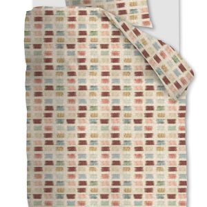 At Home by BeddingHouse dekbedovertrek Area – 140×200/220 cm – multi At Home by BeddingHouse dekbedovertrek Area – 140×200/220 cm – multi