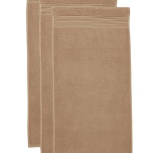 Beddinghouse handdoek Sheer – 50×100 cm – goud Beddinghouse handdoek Sheer – 50×100 cm – goud