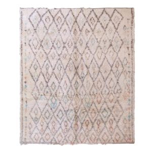 AFK Living vloerkleed Berber – handgemaakt – Wol – 246 x 215 cm AFK Living vloerkleed Berber – handgemaakt – Wol – 246 x 215 cm