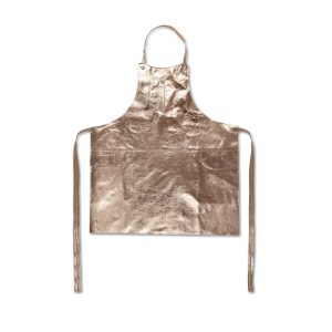 Dutchdeluxes Luxe Keukenschort – One size – Goudkleurig Dutchdeluxes Luxe Keukenschort – One size – Goudkleurig