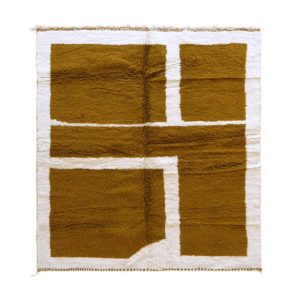 AFK Living vloerkleed Berber – handgemaakt – Wol – 228 x 266 cm AFK Living vloerkleed Berber – handgemaakt – Wol – 228 x 266 cm